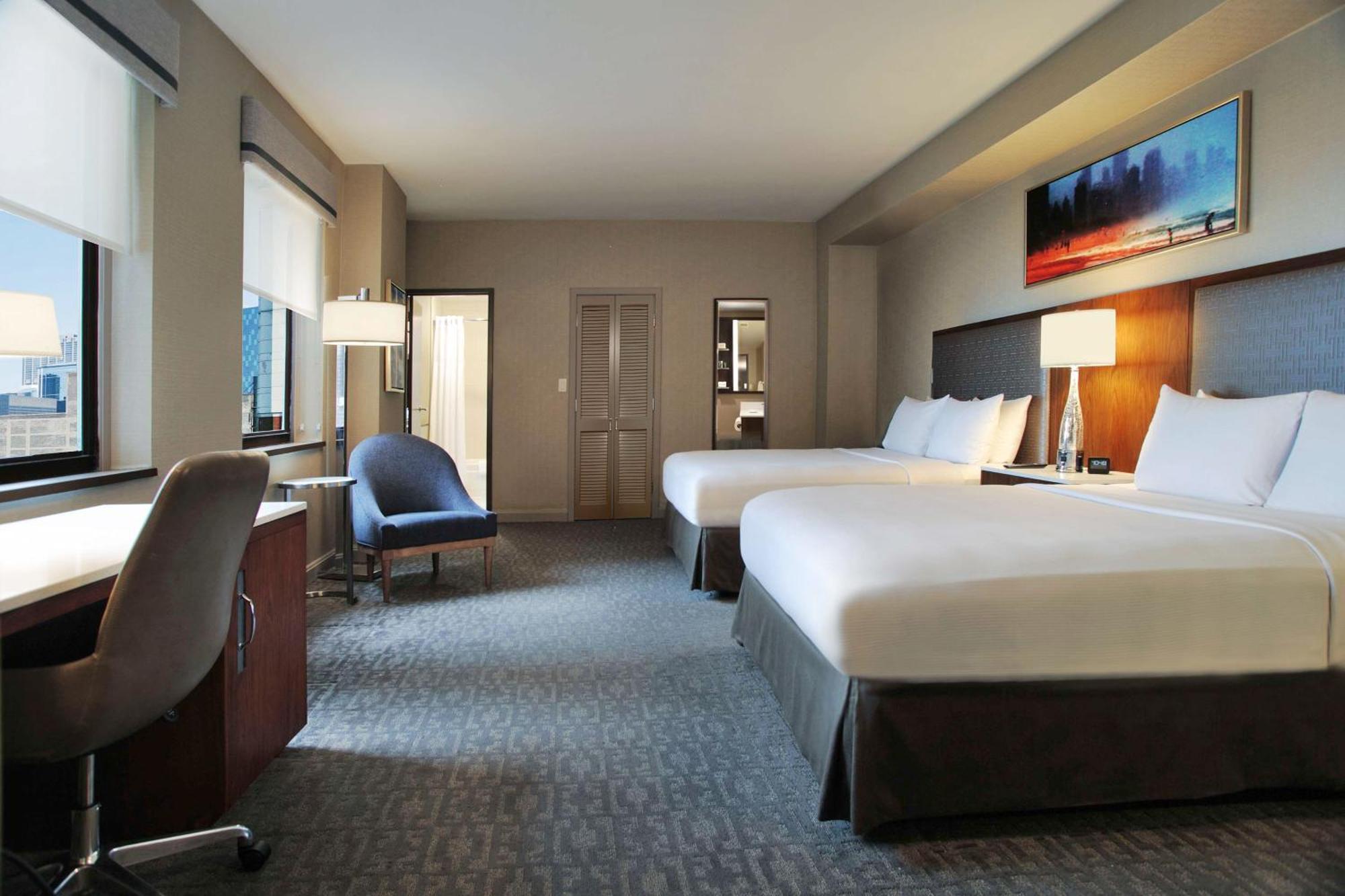 Hilton Hotel
